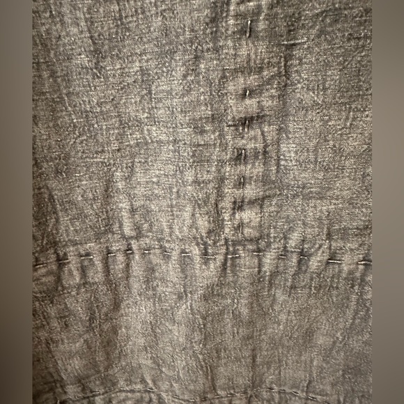 The Territory Ahead Cotton Quilted Women’s Jacket Size L Gray/Brown Color - Picture 7 of 9